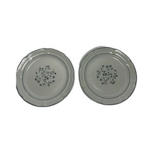 The Covington Edition-"AVONDALE" Stoneware Dinnerware (Oven Safe) 8" Salad Plate